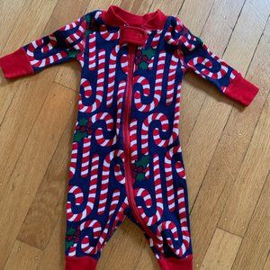 Hanna Andersson Holiday pajamas